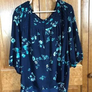 Lauren Conrad blouse